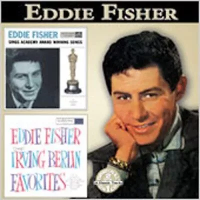 Eddie Fisher - Sings Academy Award Winning Songs - Eddie Fisher CD P7VG The The • £7.30