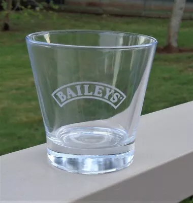  Baileys The Original Irish Cream Liqueur Barware Glass *200ml • $8
