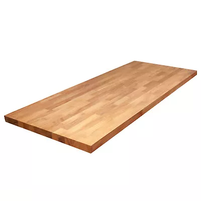 Solid Oak Wood Worktops Real Wooden Timber Kitchen Breakfast Bars And Counters • £264.50