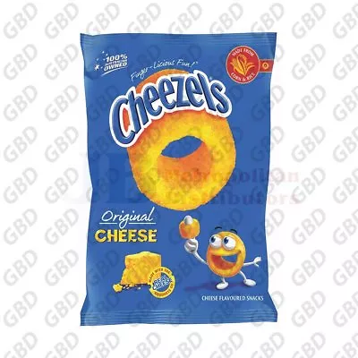 CHEEZELS 90G (x12) • $37.99