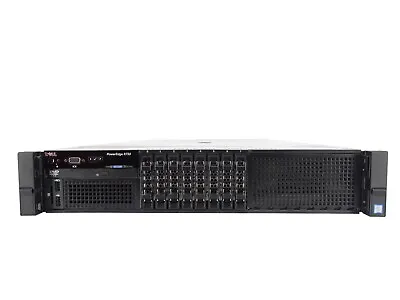 Dell PowerEdge R730 QuickSync 8xSFF SAS&PSU Hot-Swap 2U Barebones CTO Server • £108