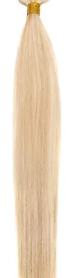 20″  Weft Machined 120 Grams Human Remy Hair Extensions P18/613 Mixed Blonde! • $99