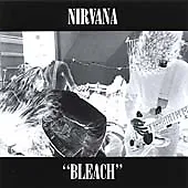 £0.50 • Buy Bleach By Nirvana (CD, 1989)