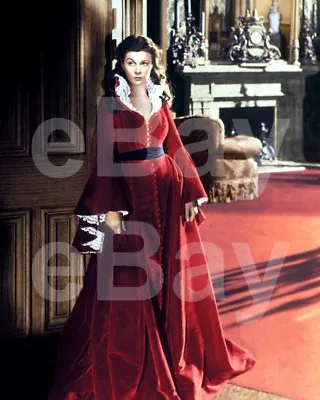 Gone With The Wind (1939) Vivien Leigh 10x8 Photo • $4.21