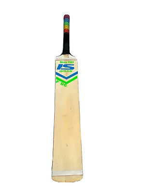 Cricket Bat Short Handle Tennis Tape Ball • £35