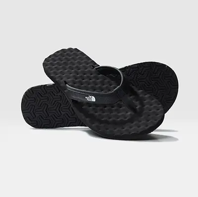 £19.99 • Buy The North Face Women’s Base Camp Mini II Flip Flop - Black/White Footwear