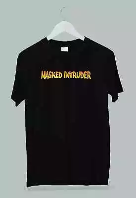 Masked Intruder American Punk Rock Band Name T-Shirt S-5XL Best Gift • $22.99