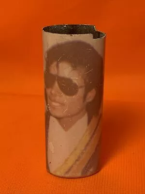 Michael Jackson 90’s Bic Lighter Cover Metal • $8.45