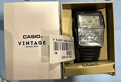 Casio DBC-32-1AES Mens Watch - Series: Collection Digital Watches Mens Watch • £54.99