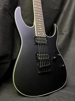 Ibanez RG421EX-BKF Black Flat Electric Guitar Quantum Pickups W/Soft Case New • $740.60