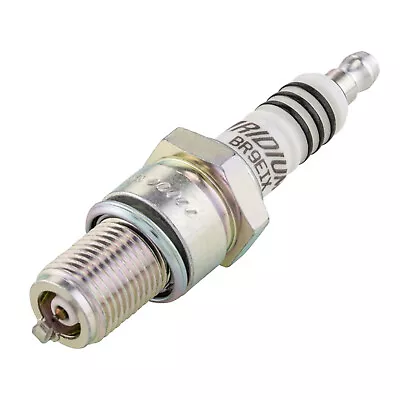 MF0870 - Spark Plug NGK Br9eix Iridium Pitch Long Vespa 125 150 200 Px Rainbow • $76.93