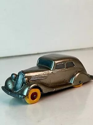 National Products Pot Metal 1934 Studebaker World's Fair Promo Car • $89.95