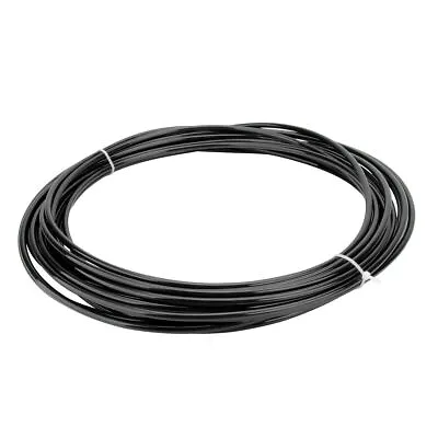 1/4  OD DOT Approved Nylon Air Line Hose 33FT 50 FT 100FT 200FT Air Brake System • $11.99