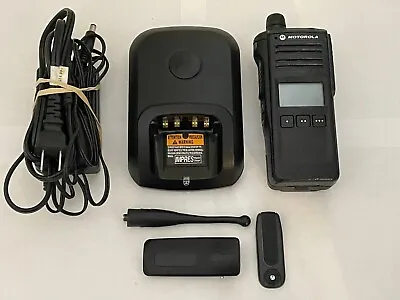 MOTOROLA APX1000 7/800Mhz P25 RADIO H84UCD9PW5AN - C • $525