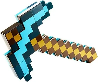 Minecraft Toys Transforming Sword And Pickaxe Kid-Sized From Japan • $60.87