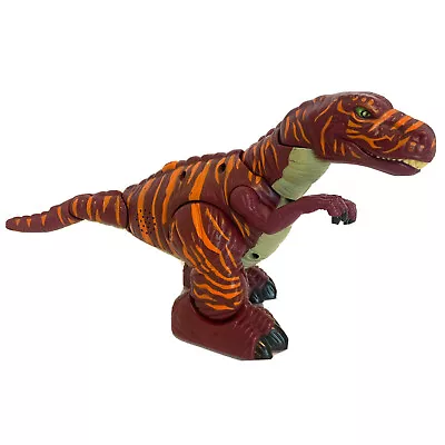 Mattel Raider The Allosaurus Walking & Roaring Dinosaur 2006 Imaginext Toy T-Rex • $12.99