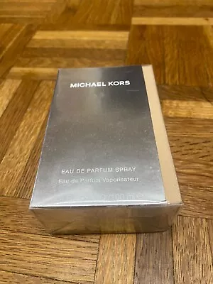 Michael Kors Original 3.4 Fl. Oz. 100ml Eau De Parfum Spray Sealed Discontinued • $285