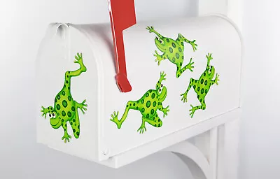 Mailbox Magnet (Partial Cover) Frogs Assorted Styles Summer Mail Box Car Decor • $6.95