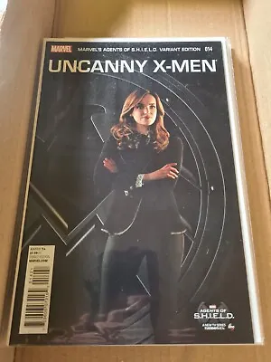 $15.72 • Buy Marvel Uncanny X-Men #14 Agents Of Shield Variant High Grade Comic Book