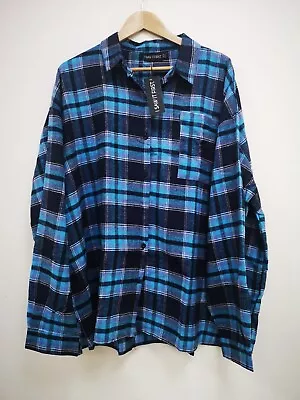 Isif Plus Check Oversized Shirt  • £5.25