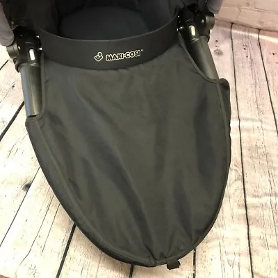 £25 • Buy Maxi Cosi Dreami Carrycot For Quinny Or Maxi Cosi Pushchairs Black