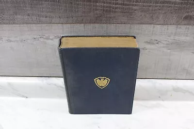 🎆1934 Collier THE NATIONAL ENCYCLOPEDIA Volume 10 Hardcover Rare Book🎆 • £20.09