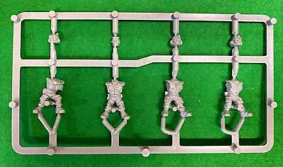 Games Workshop Classic Imperial Guard Body Heads Bit Sprue Rogue Trader 40k Bit • $89.75