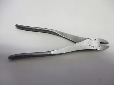 $75 • Buy Vintage Snap On No 5 Vacuum Grip Ignition Pliers 4-1/2  Long