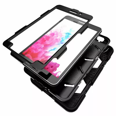 Heavy Duty Tablet Case Cover For Samsung Galaxy Tab A 590 595 • $23