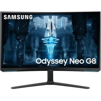 Samsung Odyssey Neo G8 32  4K UHD Mini LED 240Hz Curved Gaming Monitor • $1525.42