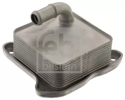 FEBI BILSTEIN 101005 Oil Cooler Engine Oil For AUDISEAT ŠKODAVW • $80.04