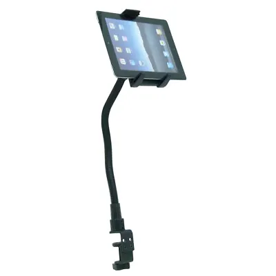 Arkon Gooseneck Quick Release Tablet Table Mount Fits Apple IPad 2 3 & 4 • £47.99
