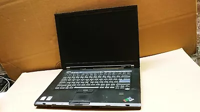 IBM Lenovo Thinkpad T61 Laptop  Intel Core 2 Duo 15.4  LCD Screen TYPE: 6459-CT0 • $29.99