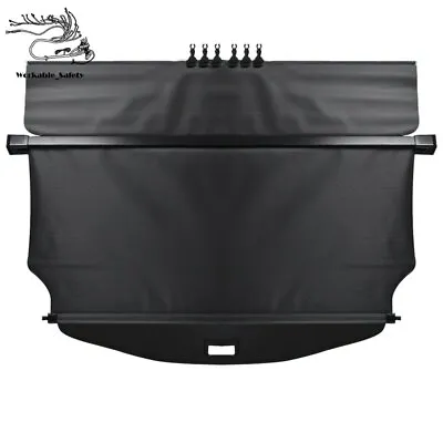 $66.09 • Buy For 2018-2020 Chevrolet Equinox Retractable Updated Cargo Cover Privacy Shade