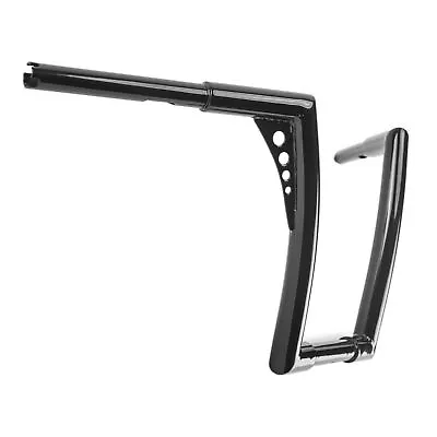 Z-Bar For Harley Sportster Softail Dyna 12  Rise Ape Hanger Handlebar 1-1/4  • $49.99