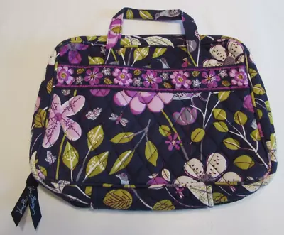 Vera Bradley Quilted Floral Nightingale Pattern Bible Cover • $45