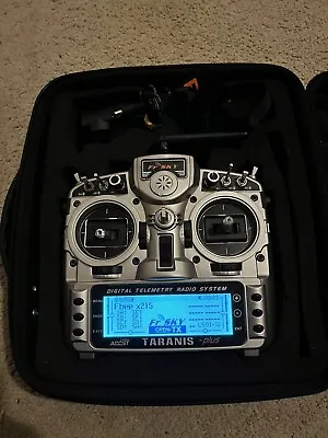 FrSky Taranis X9D Plus • $265