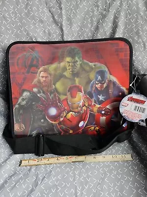 BB Designs Marvel Avengers Messenger Bag • $16