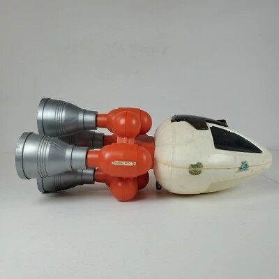 $174.88 • Buy Vintage 1976 Mattel Space 1999 Eagle One Command Module With Main Jets