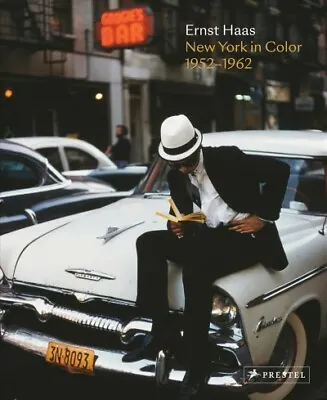 $35.53 • Buy Ernst Haas : New York In Color 1952-1962, Hardcover By Prodger, Phillip; Haas...