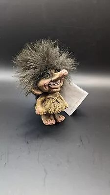  Nyform Troll #15 Handmade In Norway. Vintage Gnome • $43.98