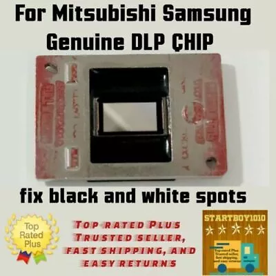 Mitsubishi Dlp Chip 1910-6143w For Samsung Hl56a650c1fxza • $59.49