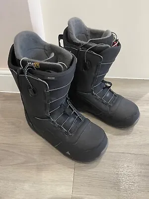 Burton Ruler Snowboard Boots (UK 9) • £99.95