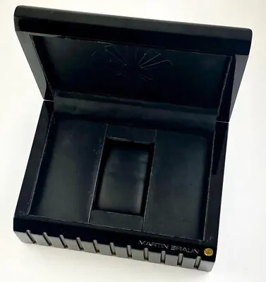 Box Watch Martin Braun • $300