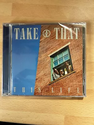 This Life By Take That (CD 2023 EMI) Unopened In Shrink Wrap • £0.99