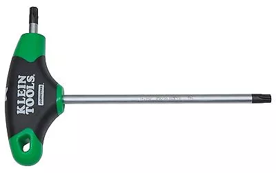 Klein Tools JTH6T27 T27 Torx® Hex Key With Journeyman T-Handle 6-Inch • $11.99