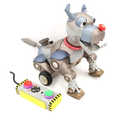 £14.99 • Buy Wrex The Dawg Electronic Robotic Pet Toy Ages 8+ - S14