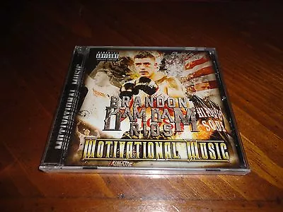 Brandon BamBam Rios Motivational Music Rap CD YUNG BLU Mr Capone-E Chicano Thugz • $10.99