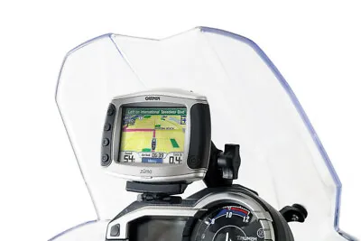 SW-Motech Navi Holder In Cockpit Black For Triumph Tiger 800/800 XC/XR (10 • $73.74