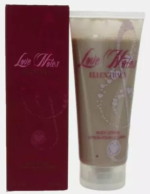 Love Notes By Ellen Tracy - Body Lotion - 6.7 Oz - New In Box • $17.09